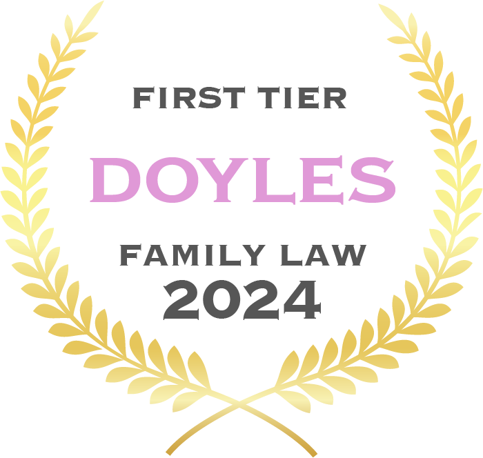 Family Law - First Tier - 2024